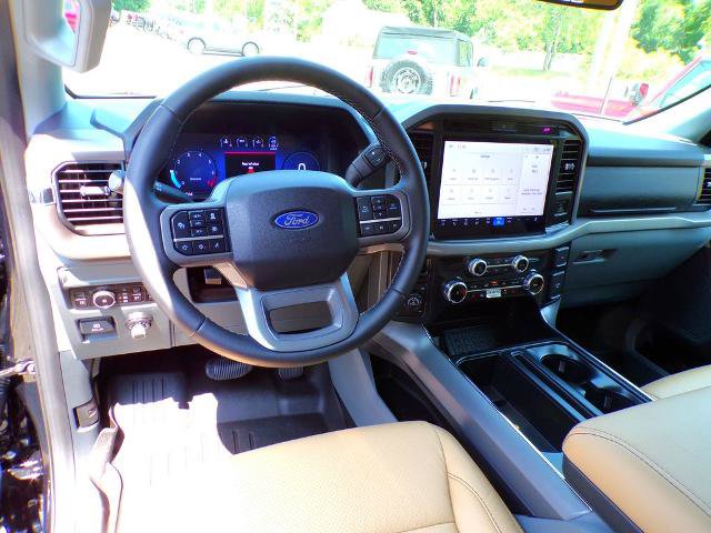 Certified 2025 Ford F150 XLT w/ Equipment Group 302A MID AWD/4WD image 15