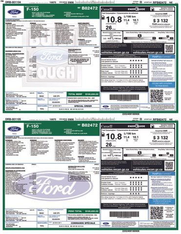 Certified 2024 Ford F150 Platinum AWD/4WD image 36