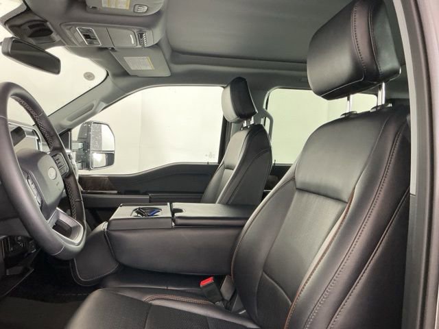 Certified 2025 Ford F350 Lariat w/ FX4 Off-Road Package AWD/4WD image 17