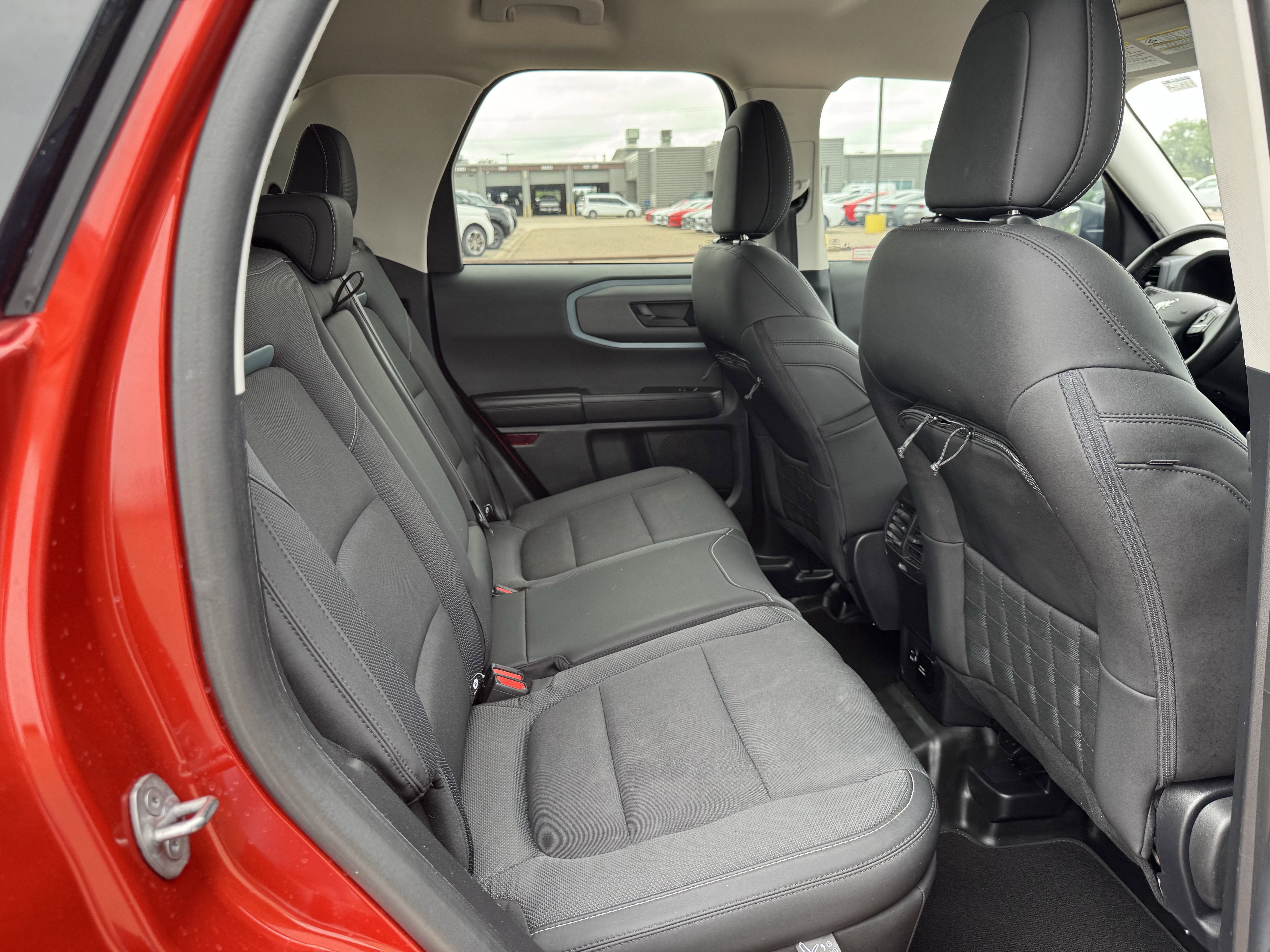 Certified 2023 Ford Bronco Sport Badlands AWD/4WD image 29