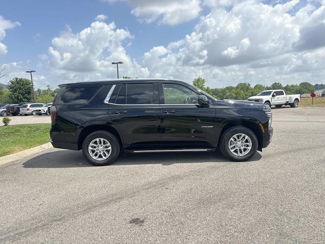 Used 2025 Chevrolet Tahoe LT RWD image 4