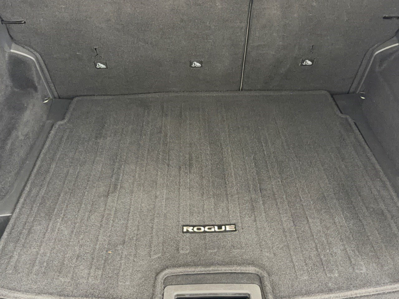 Used 2025 Nissan Rogue SV AWD/4WD image 28