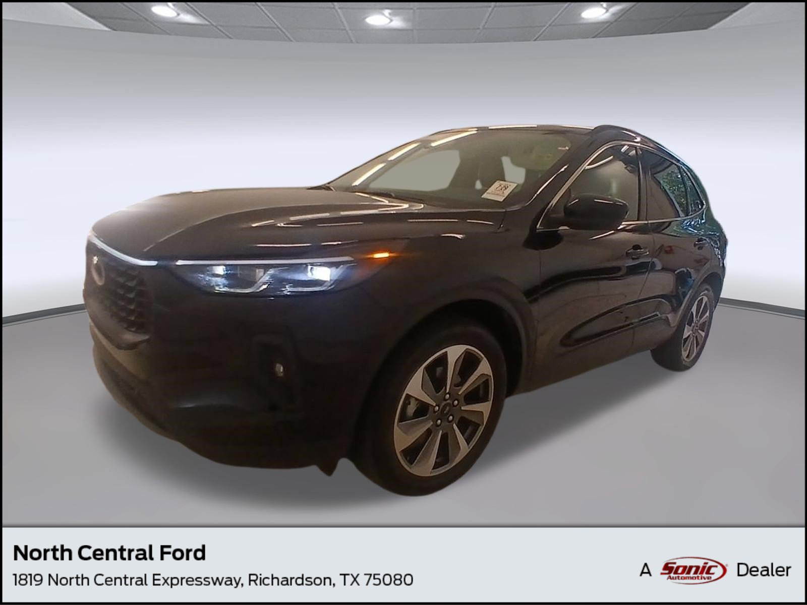 Certified 2025 Ford Escape Platinum
