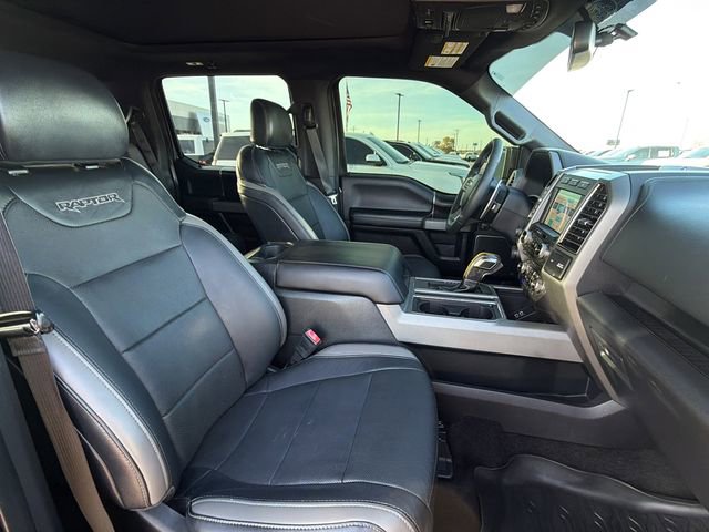 Certified 2018 Ford F150 Raptor w/ Equipment Group 802A Luxury image 11