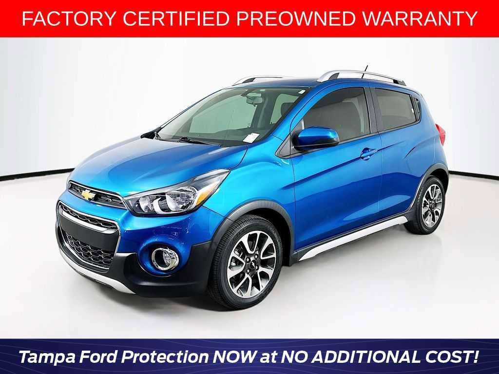 Used 2019 Chevrolet Spark ACTIV image 1