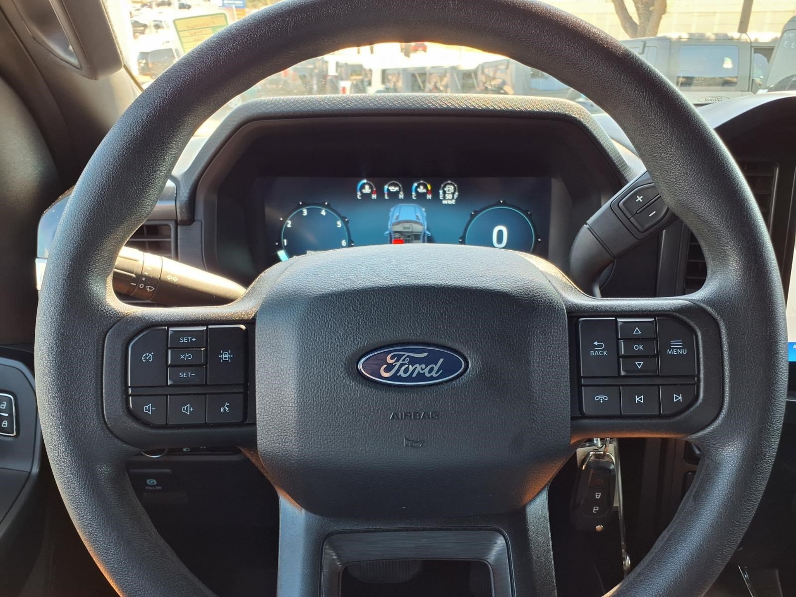 Certified 2025 Ford F150 STX w/ Equipment Group 200A RWD image 24