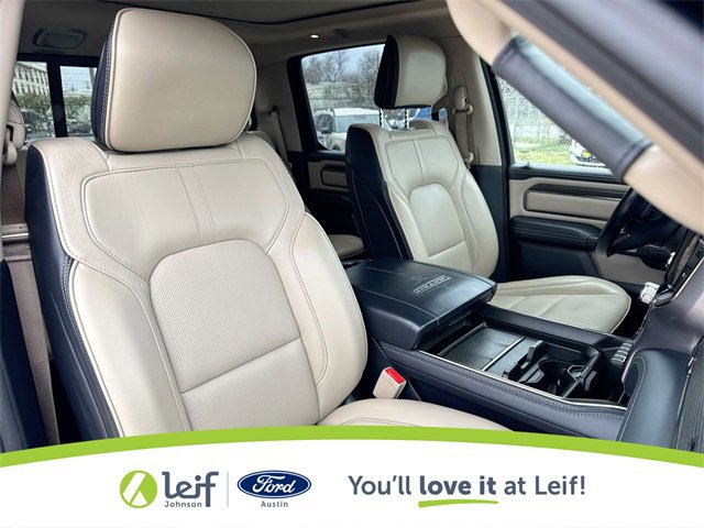 Used 2021 RAM 1500 Limited image 32