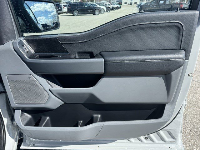 Certified 2023 Ford F150 XLT w/ Equipment Group 302A High image 32