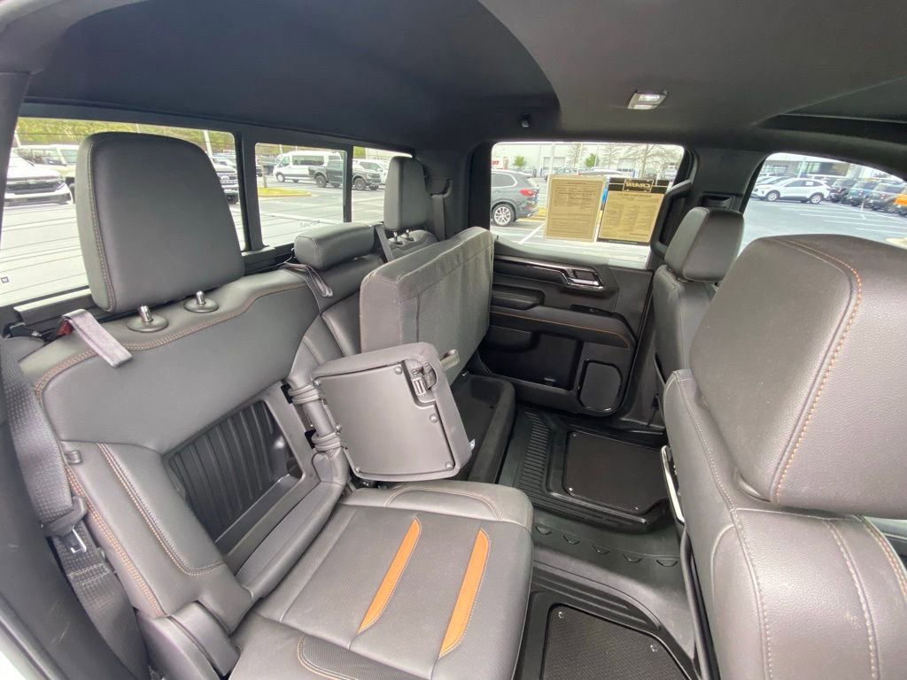 Used 2023 GMC Sierra 1500 AT4 w/ AT4 Premium Package image 28