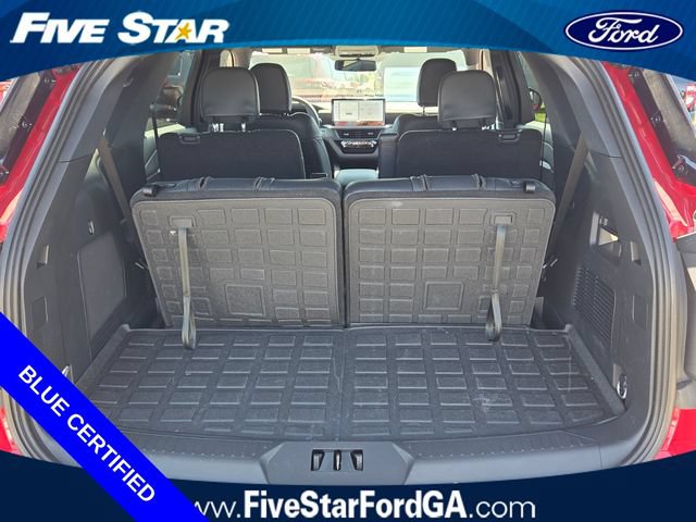 Certified 2026 Ford Explorer ST-Line w/ ST-Line Street Pack RWD image 7