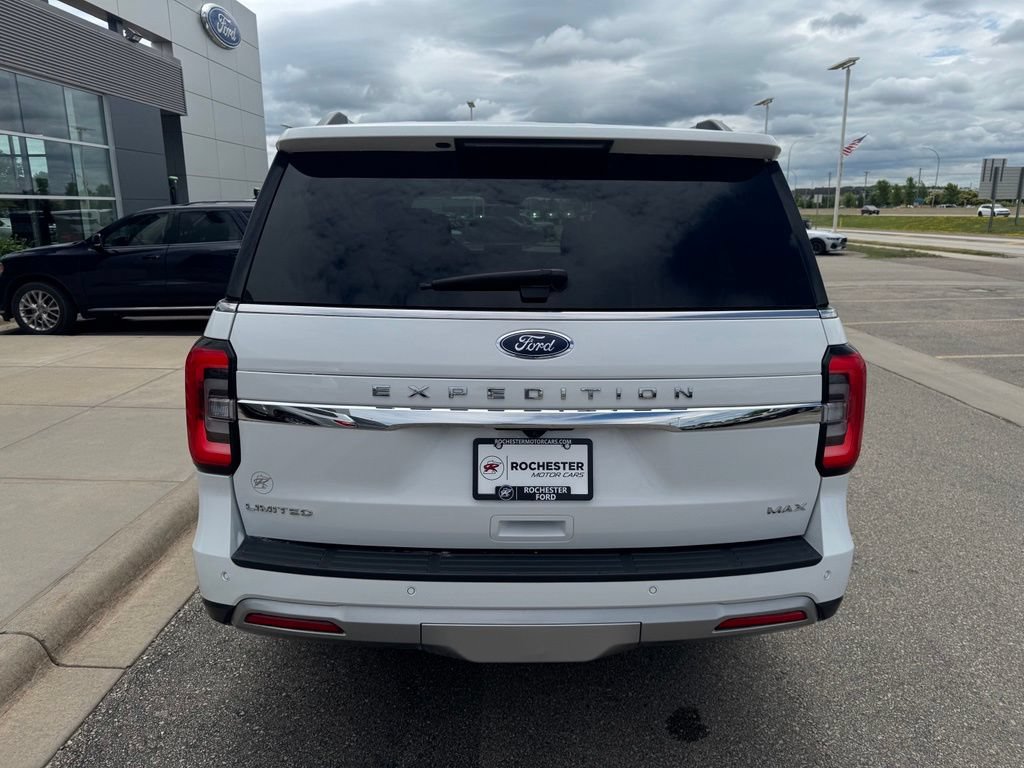 Certified 2024 Ford Expedition Max Limited AWD/4WD image 49