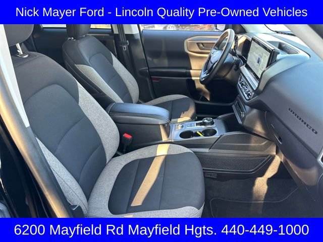 Certified 2025 Ford Bronco Sport Big Bend image 10