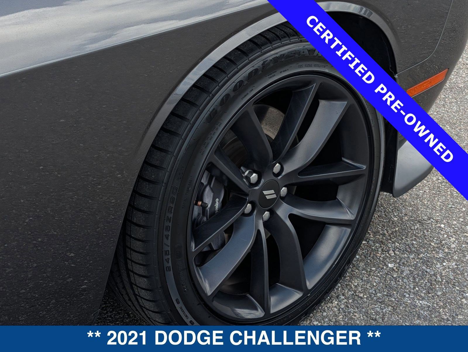 Used 2021 Dodge Challenger GT w/ Performance Handling Group image 12