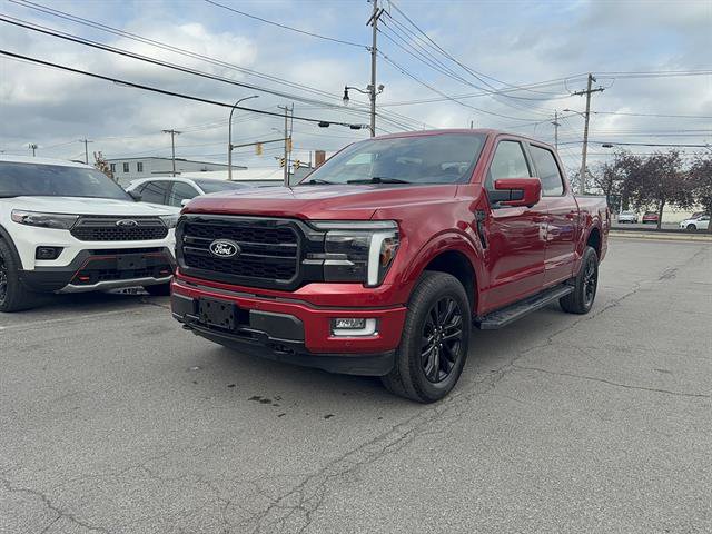 Certified 2024 Ford F150 Lariat