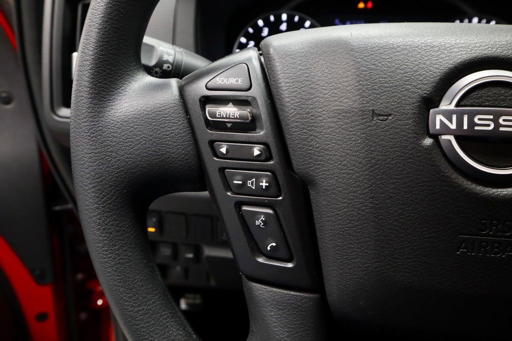 Used 2025 Nissan Frontier S w/ S Utility Package image 27