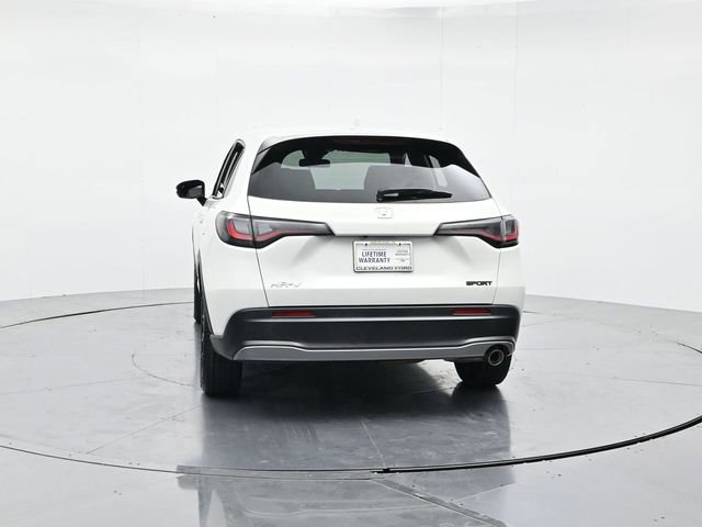 Used 2023 Honda HR-V Sport image 8