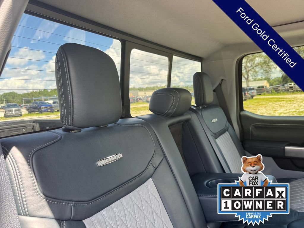 Certified 2023 Ford F450 Limited AWD/4WD image 31