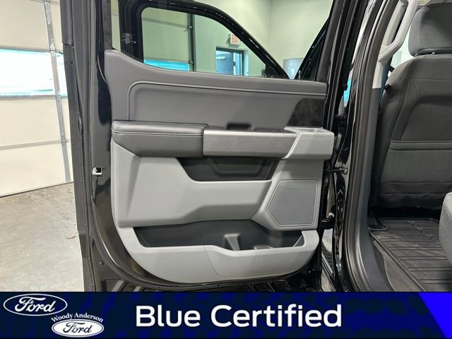 Certified 2023 Ford F150 XLT w/ Equipment Group 302A High image 28