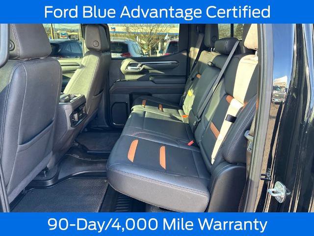 Used 2025 GMC Sierra 1500 AT4 w/ AT4 Premium Package image 15