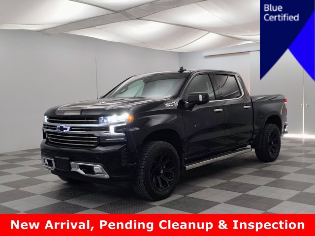 Used 2019 Chevrolet Silverado 1500 High Country w/ Technology Package