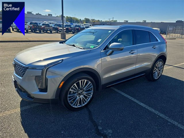 Used 2024 Cadillac XT4 Premium Luxury w/ Technology Package