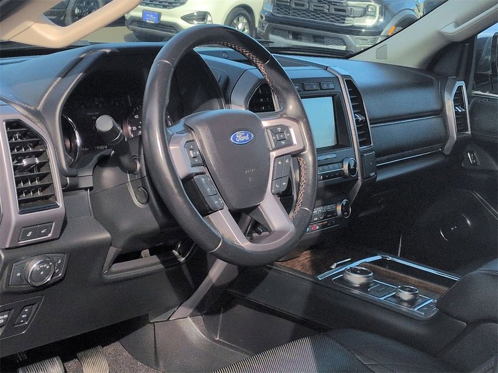 Certified 2019 Ford Expedition Platinum image 12