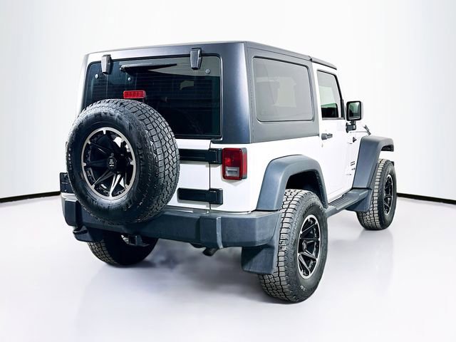 Used 2018 Jeep Wrangler Sport image 7