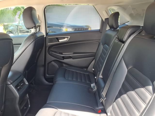 Certified 2024 Ford Edge SEL AWD/4WD image 9