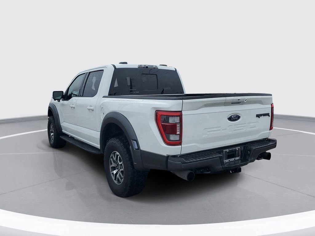 Certified 2023 Ford F150 Raptor image 3