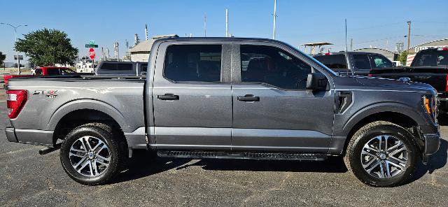 Certified 2023 Ford F150 XL w/ STX Appearance Package AWD/4WD image 5