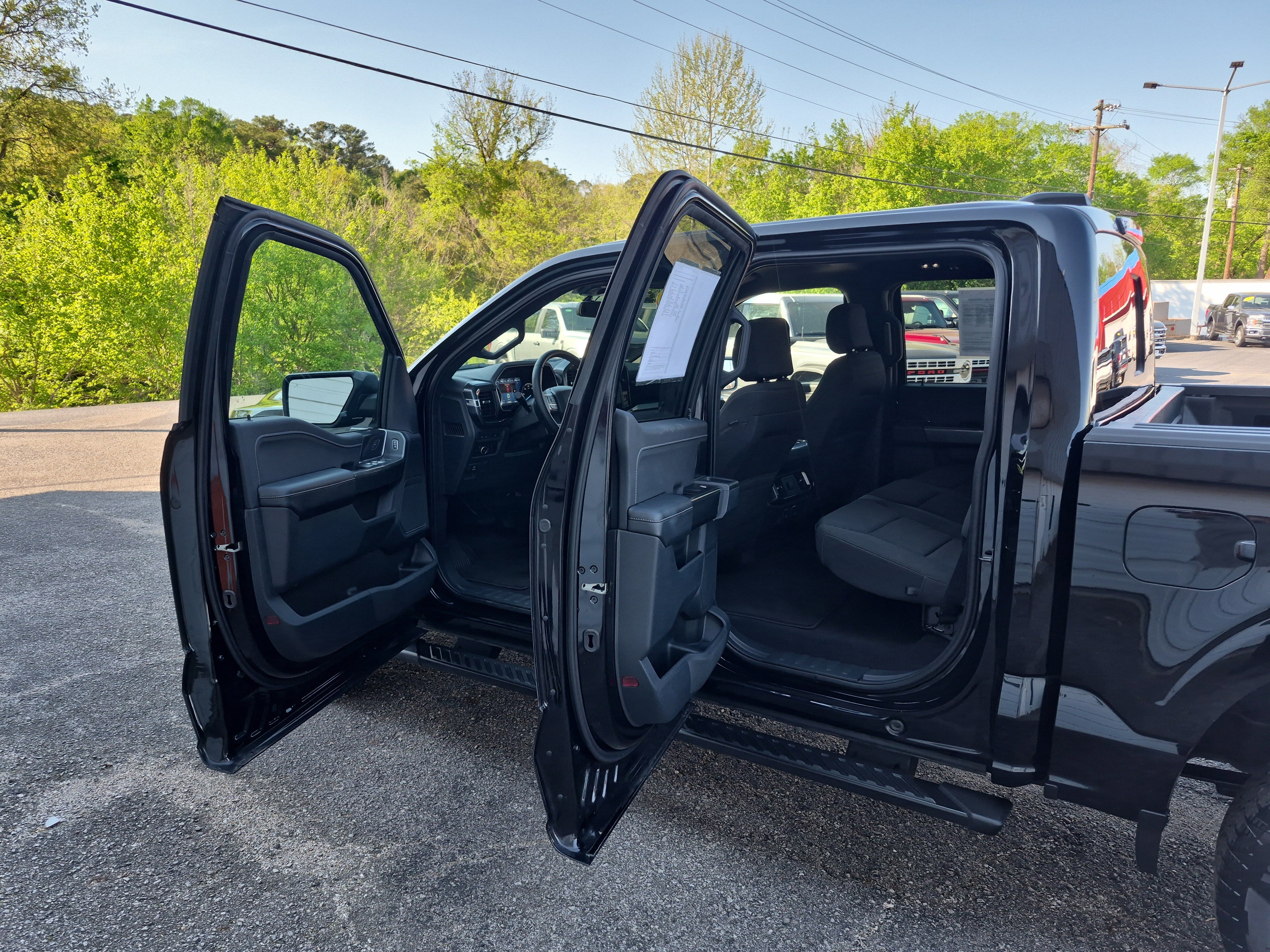 Certified 2023 Ford F150 XLT w/ Equipment Group 302A High image 17