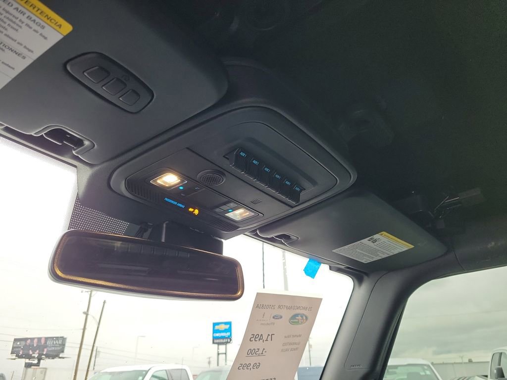 Certified 2023 Ford Bronco Raptor image 30