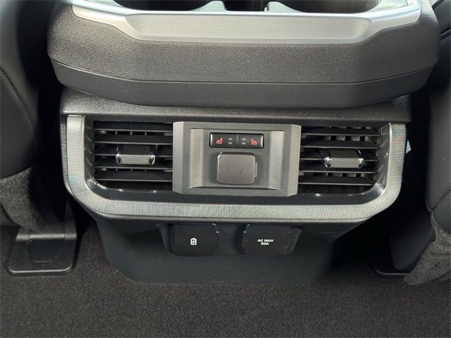 Certified 2025 Ford F150 Platinum w/ Equipment Group 702A High image 30