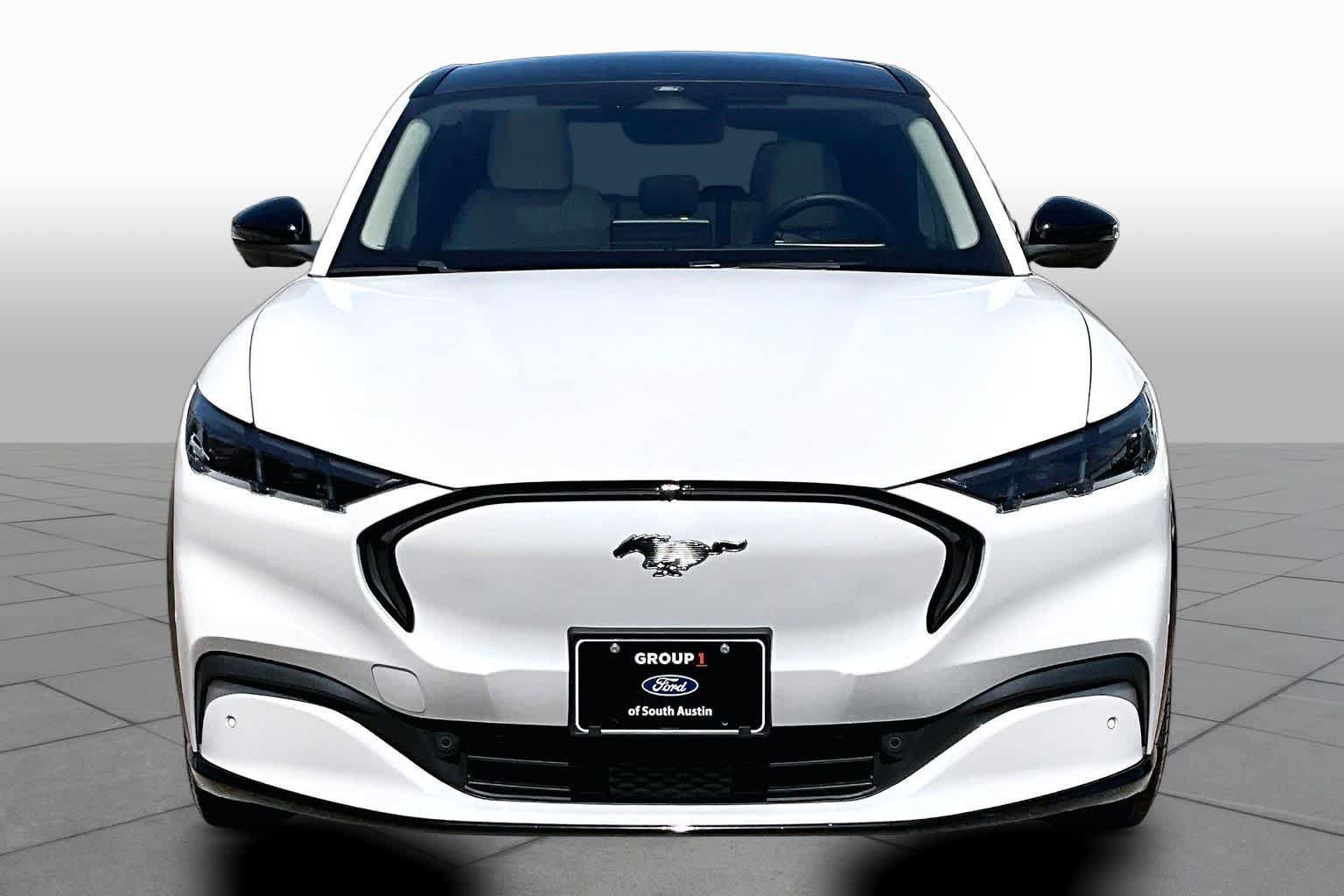 Certified 2024 Ford Mustang Mach-E Premium RWD image 3