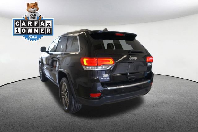 Used 2017 Jeep Grand Cherokee Limited w/ Luxury Group II AWD/4WD image 11