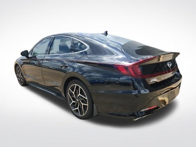 Used 2023 Hyundai Sonata N Line w/ Cargo Package FWD image 6