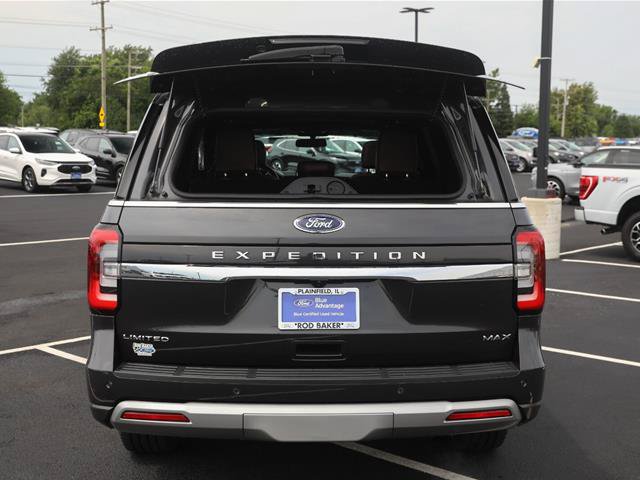 Certified 2022 Ford Expedition Max Limited AWD/4WD image 11