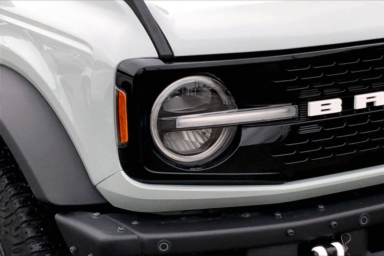 Certified 2023 Ford Bronco Wildtrak AWD/4WD image 22