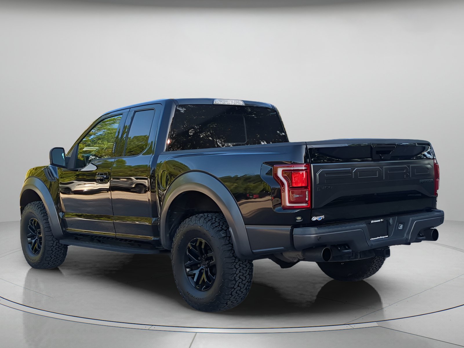 Certified 2018 Ford F150 Raptor w/ Equipment Group 802A Luxury AWD/4WD image 42