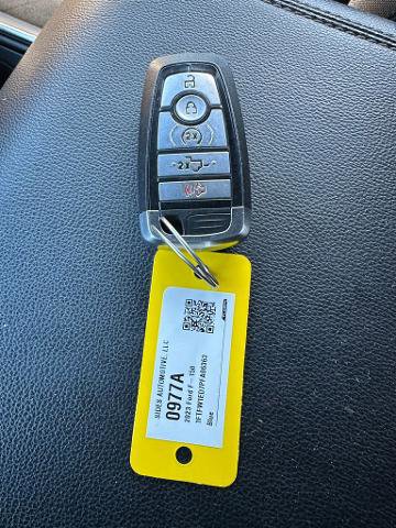 Certified 2023 Ford F150 XLT w/ Equipment Group 302A High image 21