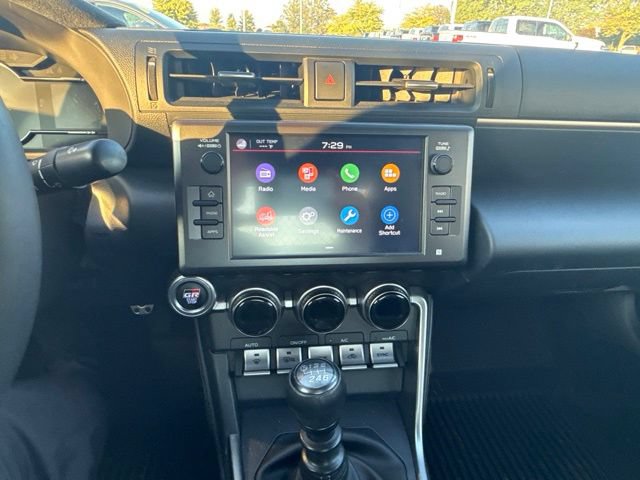 Used 2023 Toyota GR86 Premium w/ ALL Weather Mat Package (TMS) RWD image 8