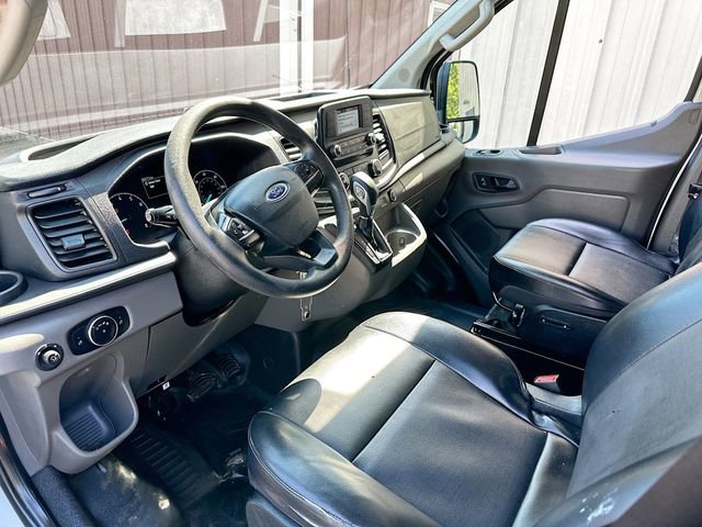 Certified 2020 Ford Transit 150 Low Roof RWD image 11