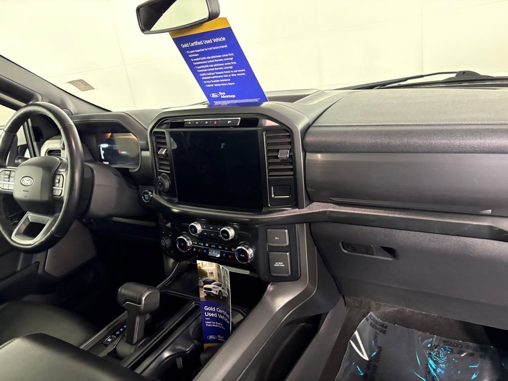 Certified 2024 Ford F150 Lariat AWD/4WD image 38
