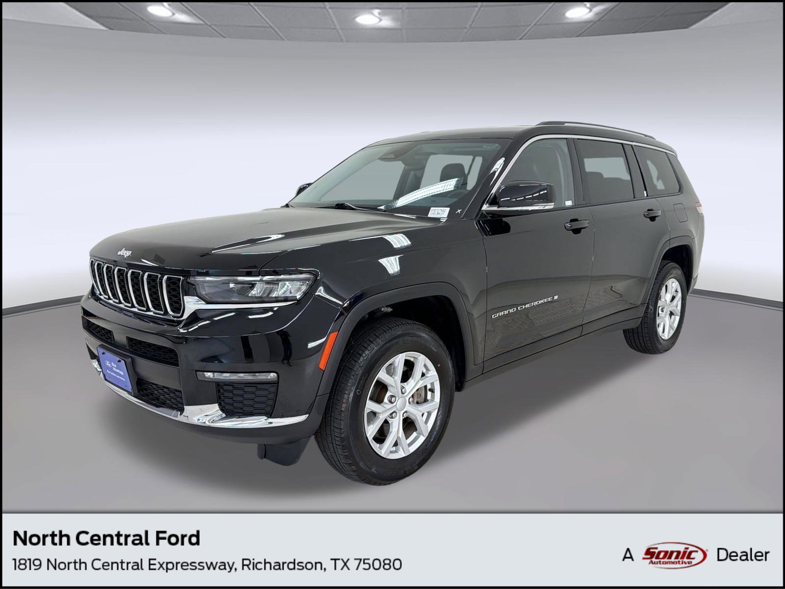 Used 2023 Jeep Grand Cherokee L Limited w/ Trailer Tow Group (B)