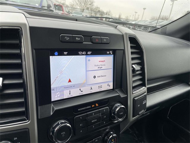 Certified 2019 Ford F150 Lariat image 22
