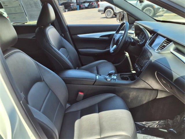 Used 2021 INFINITI QX50 Luxe w/ Appearance Package image 26