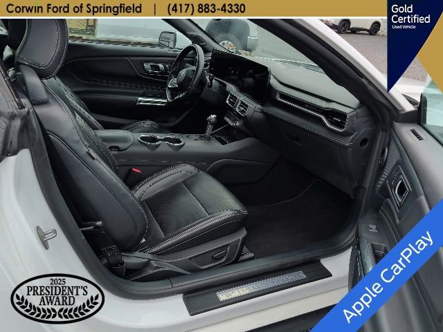 Certified 2024 Ford Mustang Premium RWD image 6