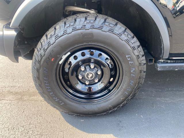 Certified 2023 Ford Bronco Black Diamond AWD/4WD image 18