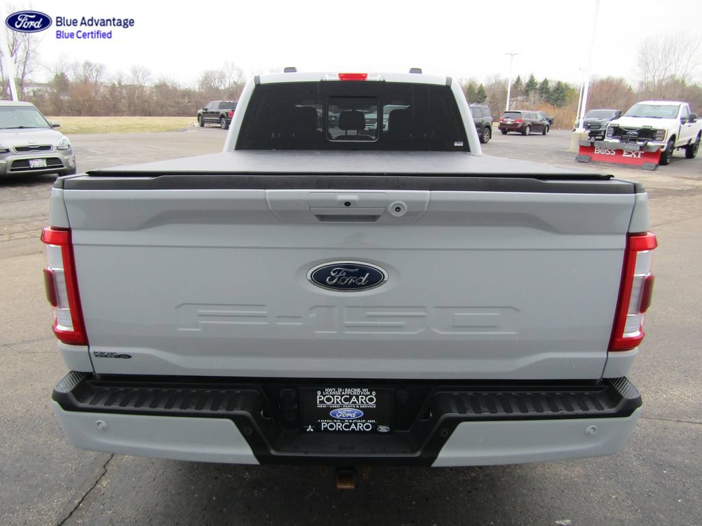 Certified 2023 Ford F150 Lariat AWD/4WD image 7