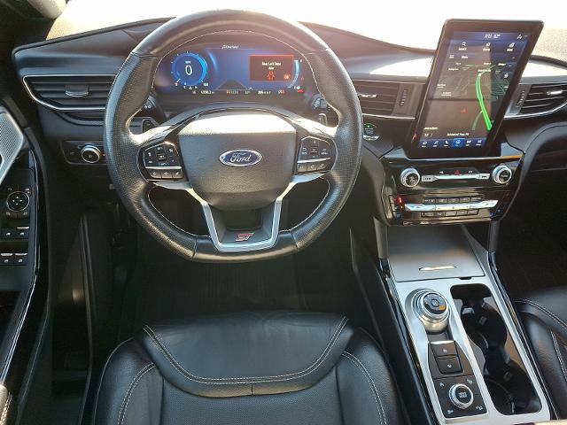 Certified 2021 Ford Explorer ST w/ Equipment Group 401A image 12